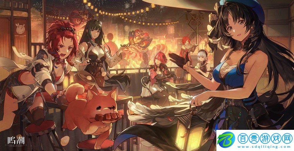 鳴潮遁地鼠聲骸技能解析