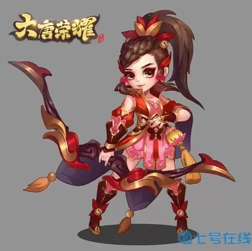 大唐榮耀手游后期職業