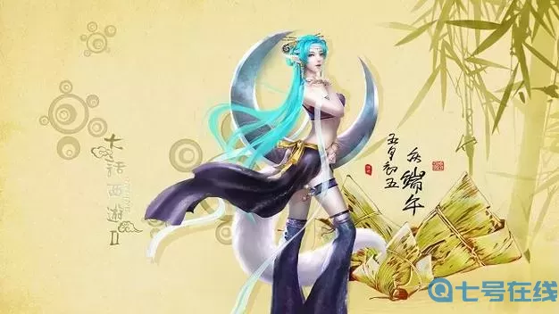 大話西游2手游萬壽園