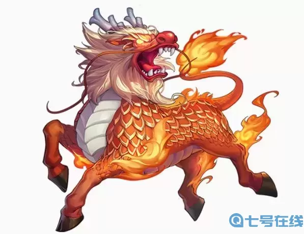 大話手游珍稀神獸