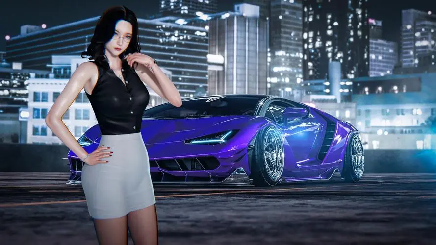 ai少女怎么啟用全姿勢模式手柄