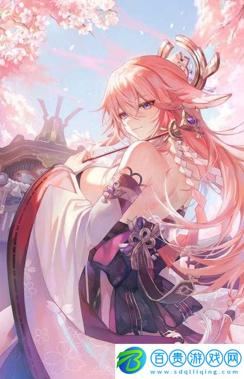 旅行者把八重神子抄到