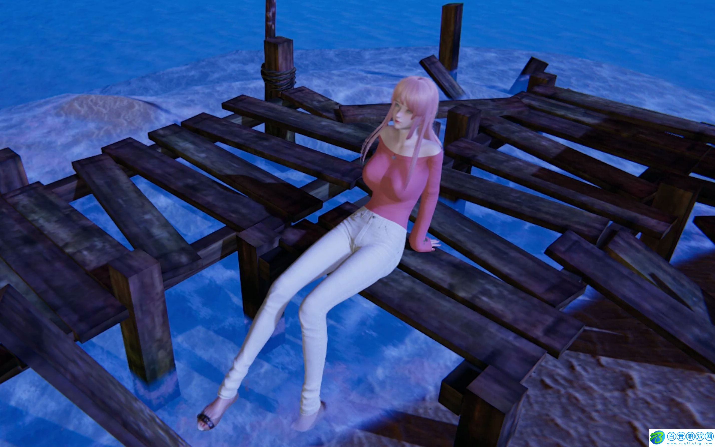 ai少女下載的建筑卡怎么用