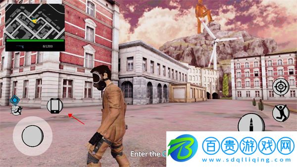 大盜行動GTO漢化版