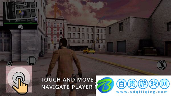 大盜行動GTO漢化版