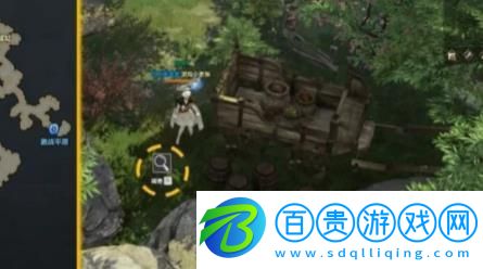 命運方舟尋找方舟任務圖解介紹