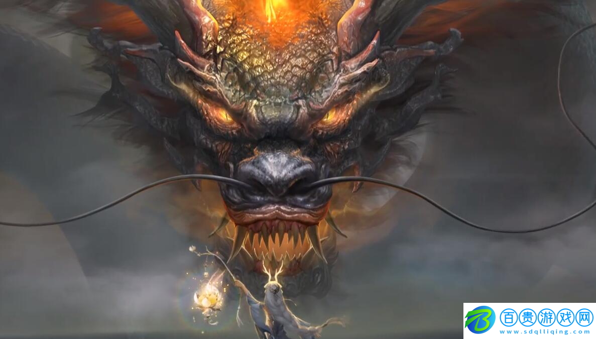 妄想山海龍哥位置一覽：探索神秘生物的棲息地