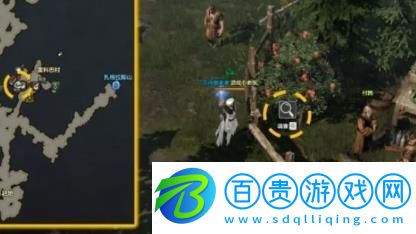 命運方舟尋找方舟任務圖解介紹