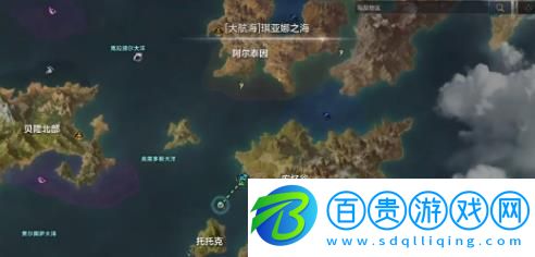 命運方舟尋找方舟任務圖解介紹