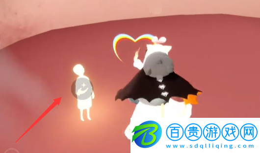 光遇九色鹿季光翼在哪里