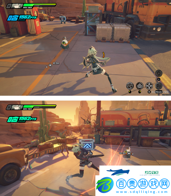 絕區零英雄誕生的騎行小卡格車在哪收集