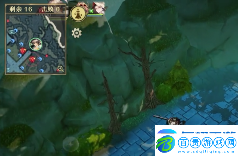 無盡夢回王者角逐怎么打