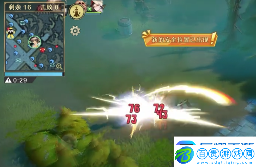 無盡夢回王者角逐怎么打