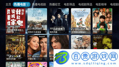 蛋蛋影映TV版