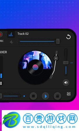 DJ混音打碟機APP手機版