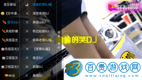 后宮佳麗TV版
