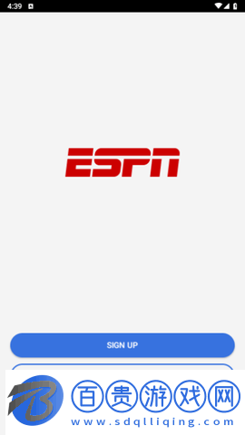ESPN免費版