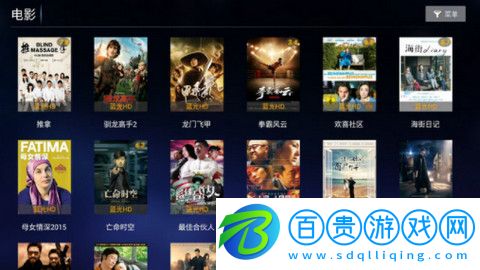 麒麟影院TV版