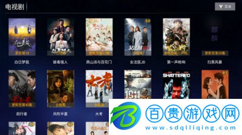 麒麟影院TV版
