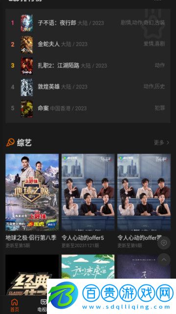 樂(lè)途島影視2024最新版