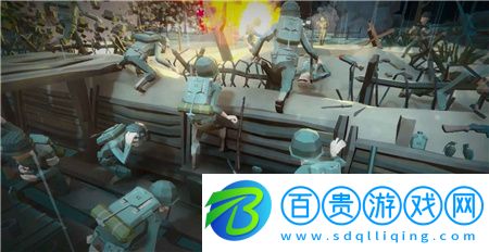 夢回戰(zhàn)場破解版