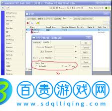 ROS如何構建PPPOE服務器