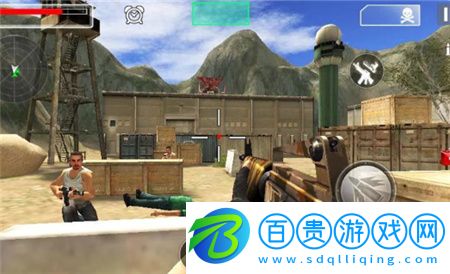 前線突擊隊中文版