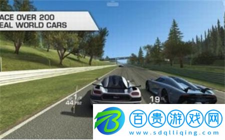 真實(shí)賽車3破解版