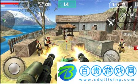 前線突擊隊中文版