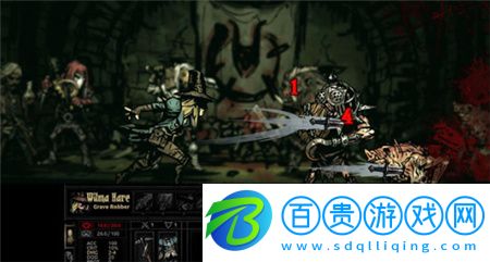 暗黑地牢手機版