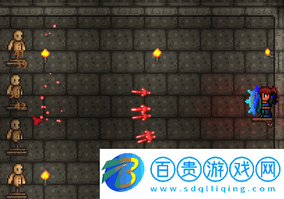 泰拉瑞亞吸血飛刀怎么獲得