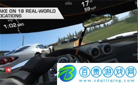 真實(shí)賽車3破解版