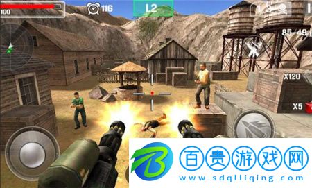 前線突擊隊中文版