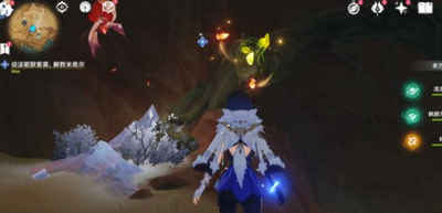 原神鋒刃林游增記任務怎么做