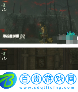 塞爾達(dá)傳說(shuō)王國(guó)之淚王城武器裝備怎么獲得