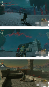 塞爾達(dá)傳說(shuō)王國(guó)之淚王城武器裝備怎么獲得